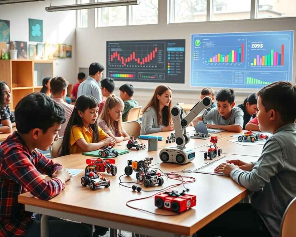 AI projects in education