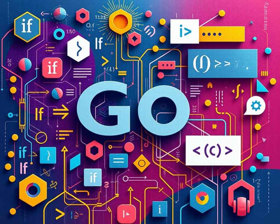 Go syntax control structures