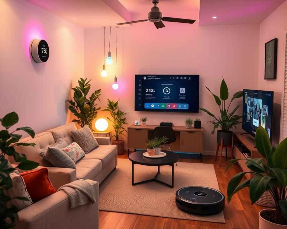 IoT devices in everyday life