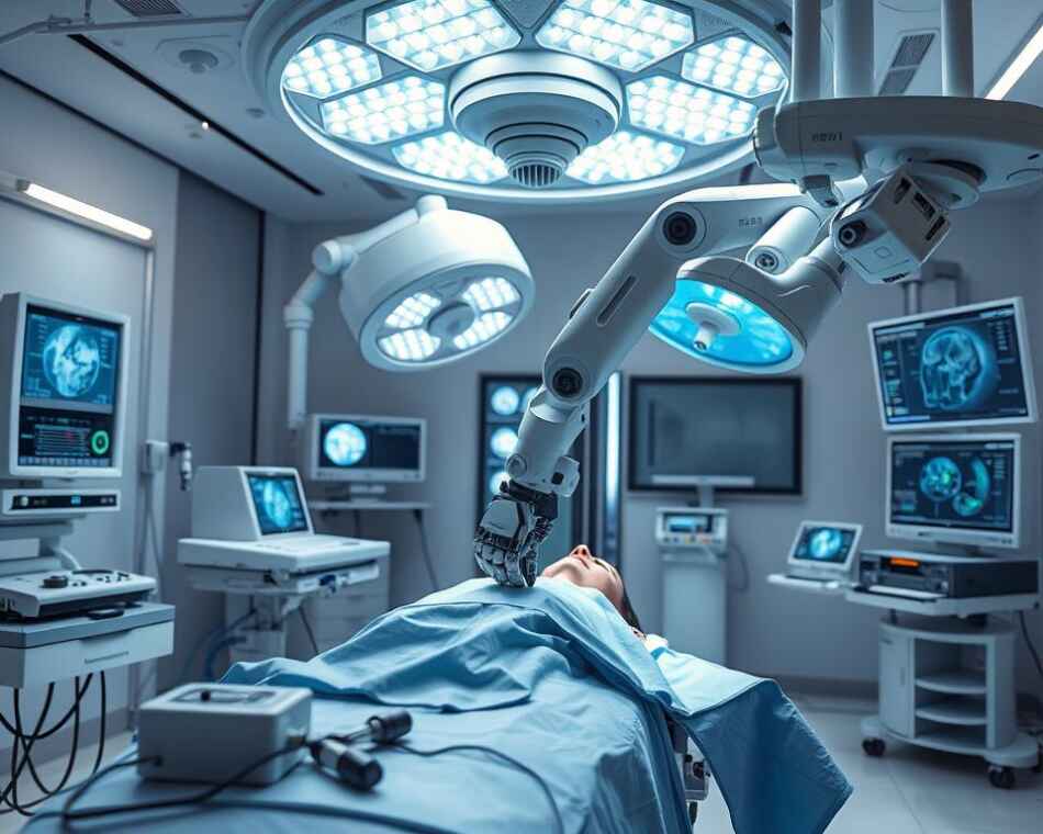 Medical robotics in action