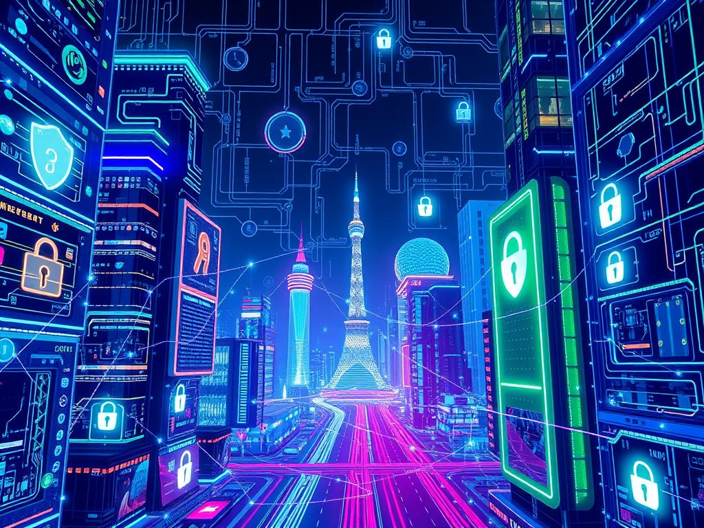 5G Security Protocols: Protecting Next-Generation Networks