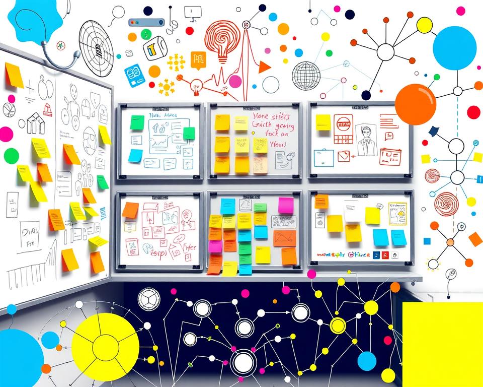 Best Collaborative Whiteboard Apps for Team Brainstorming