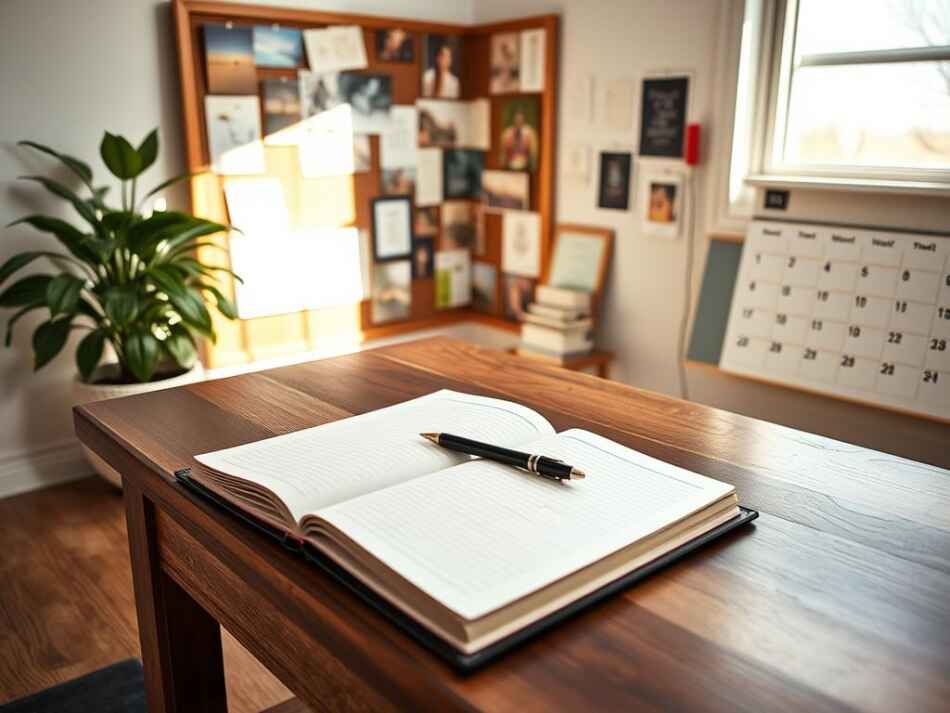 Goal setting for productivity habits