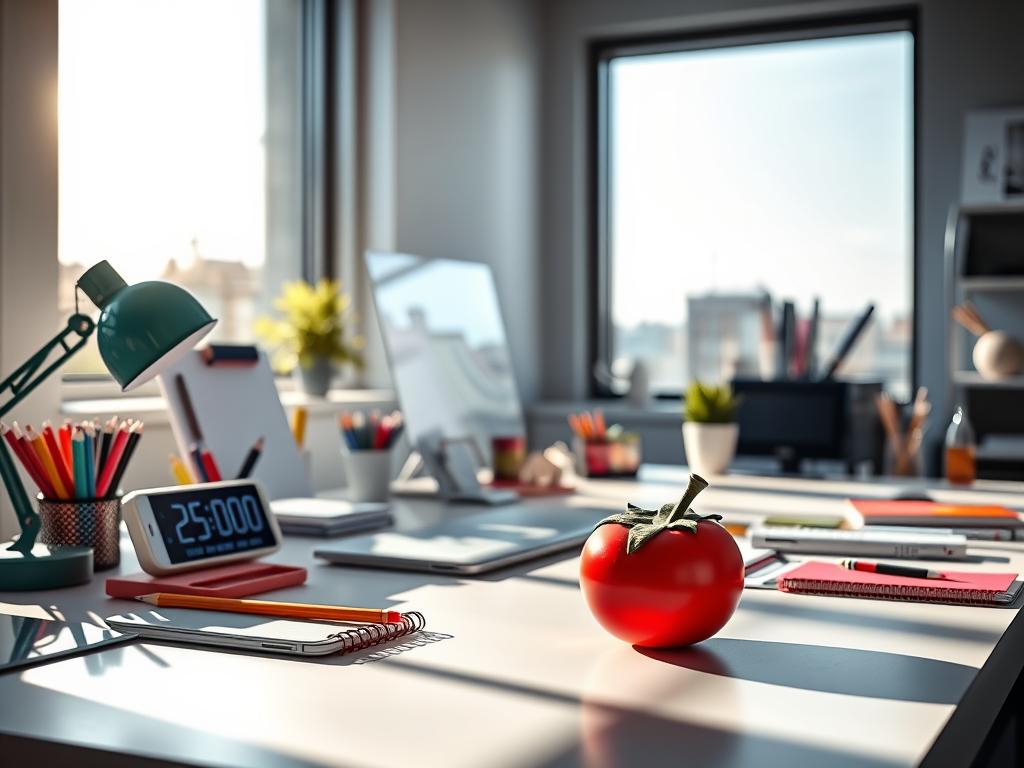 Pomodoro Technique Guide: Master Time Management