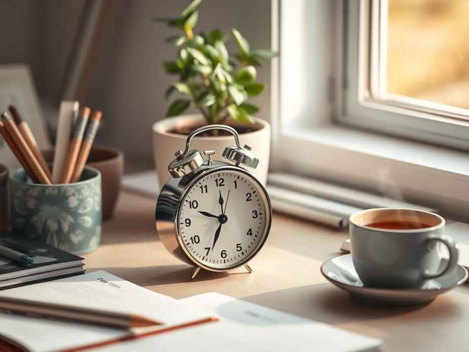 Pomodoro Technique work intervals