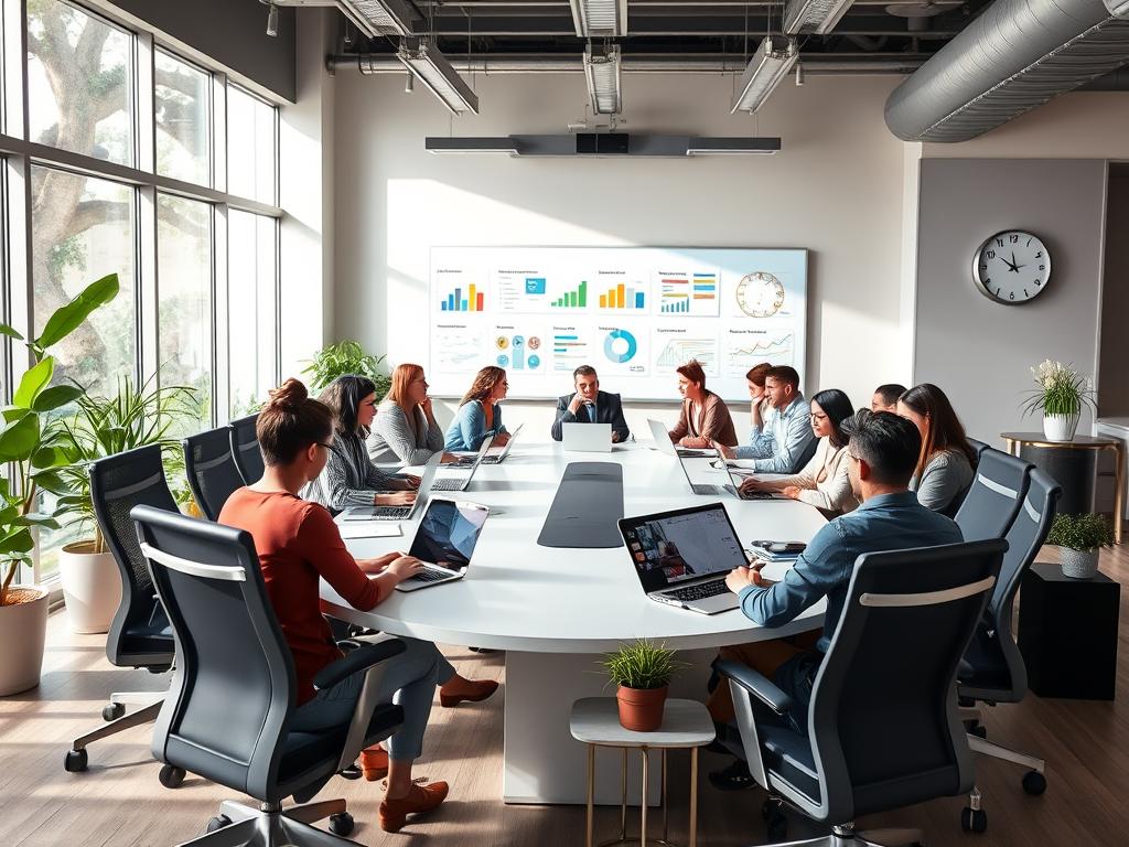 Productive Meeting Tips: Make the Most of Your Time