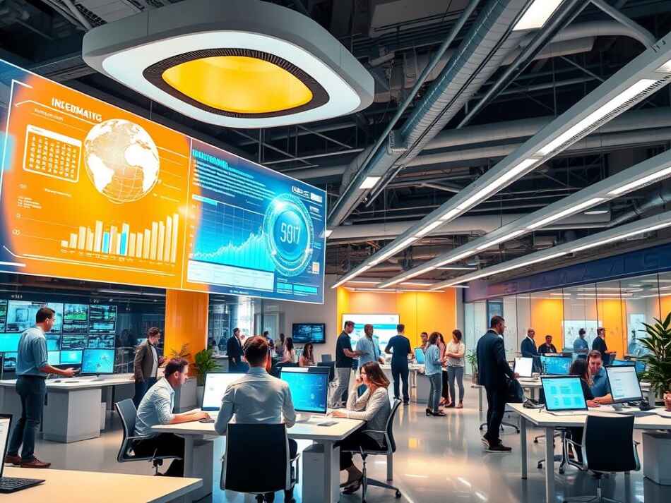Real-time enterprise solutions