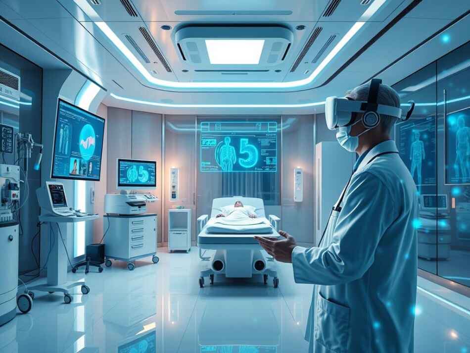 Telemedicine and 5G technology