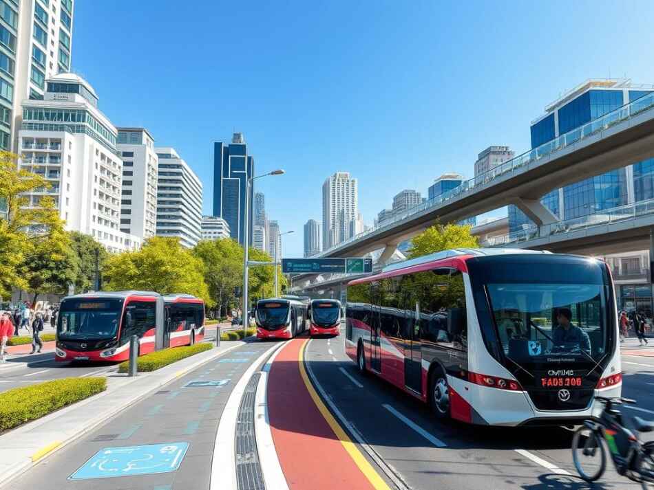 Urban mobility solutions