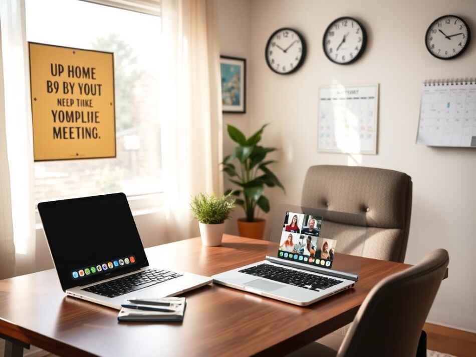 Virtual meetings best practices
