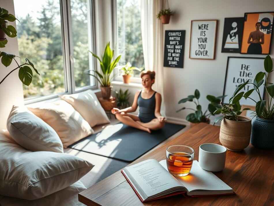 self-care practices for productivity