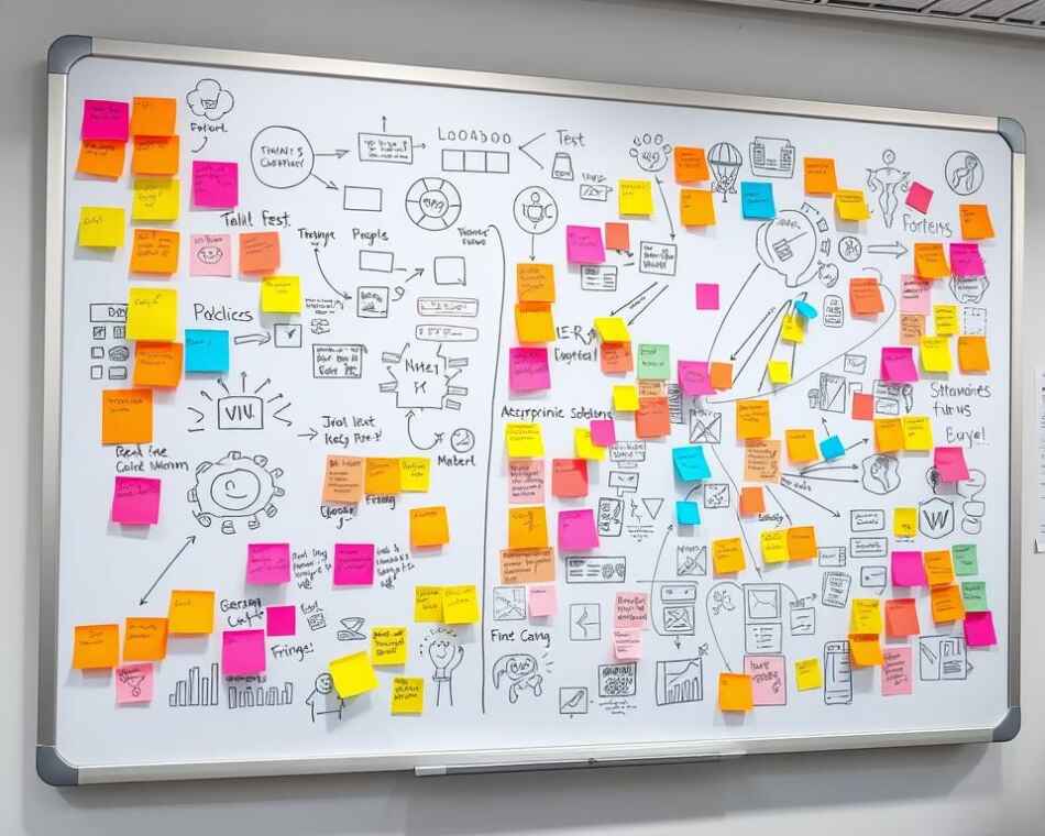 visual planning