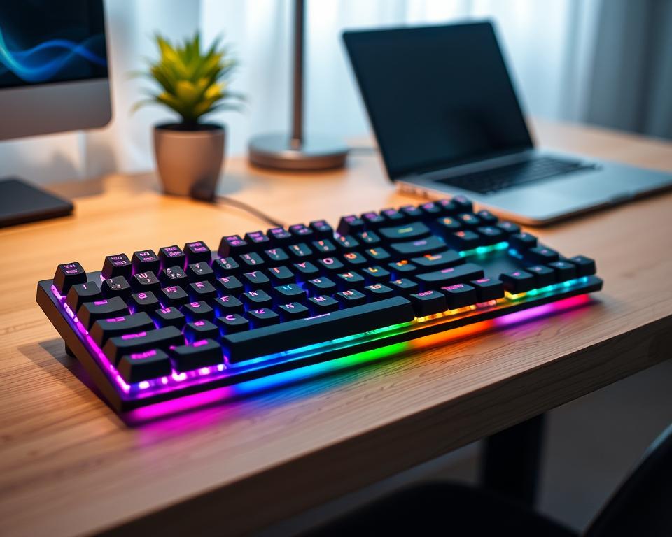 Compact Mechanical Keyboards: Perfect for Small Workspaces