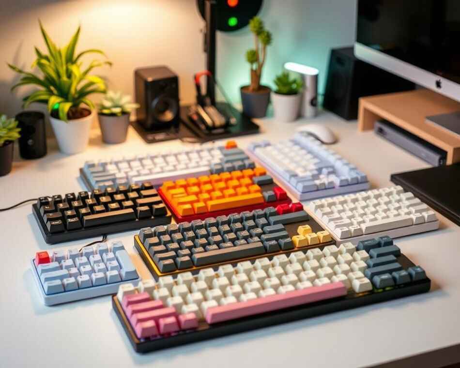 Compact mechanical keyboards Compact mechanical keyboards