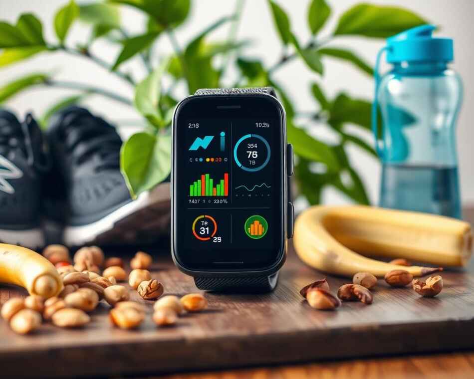 Fitness goals tracker