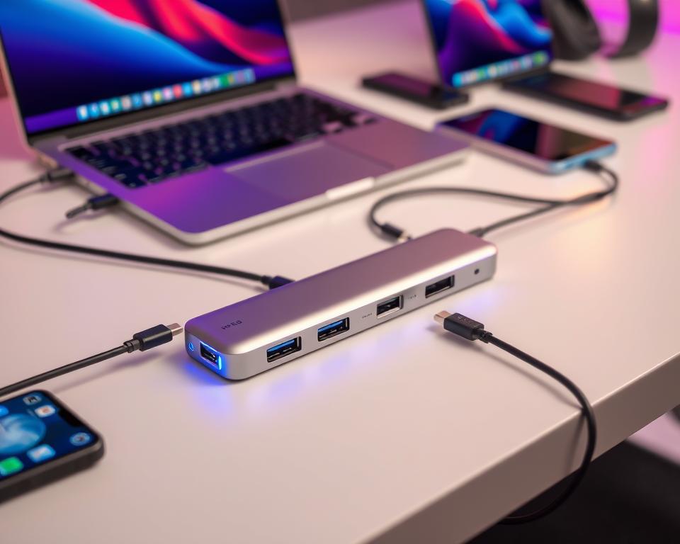 Innovative USB-C Hubs for Expanding Your Device Connectivity