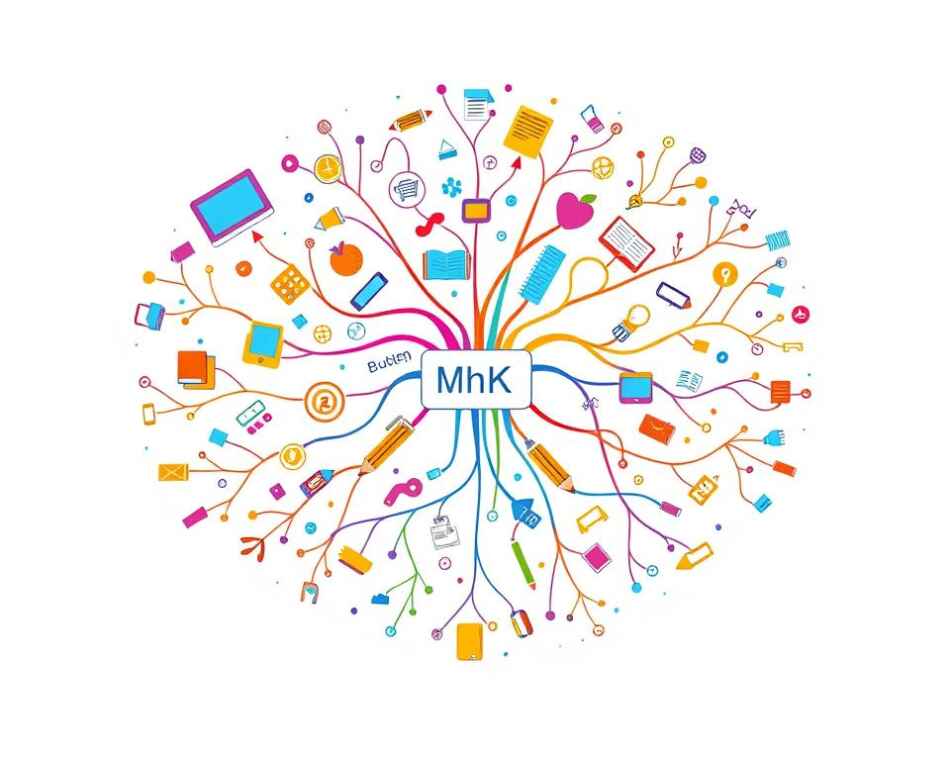 Mind mapping educational tools
