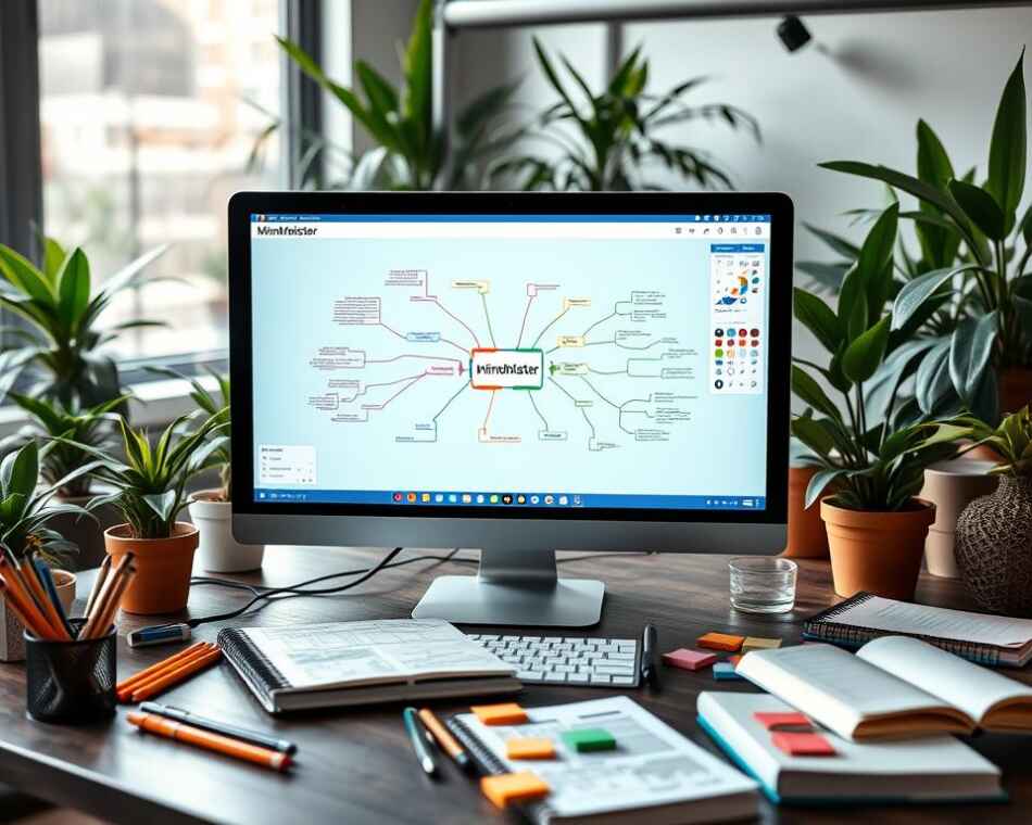 MindMeister mind mapping software