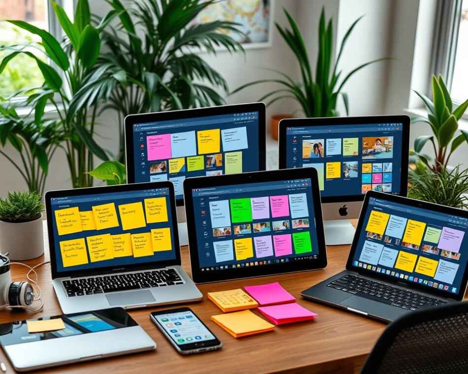 Note-taking app selection