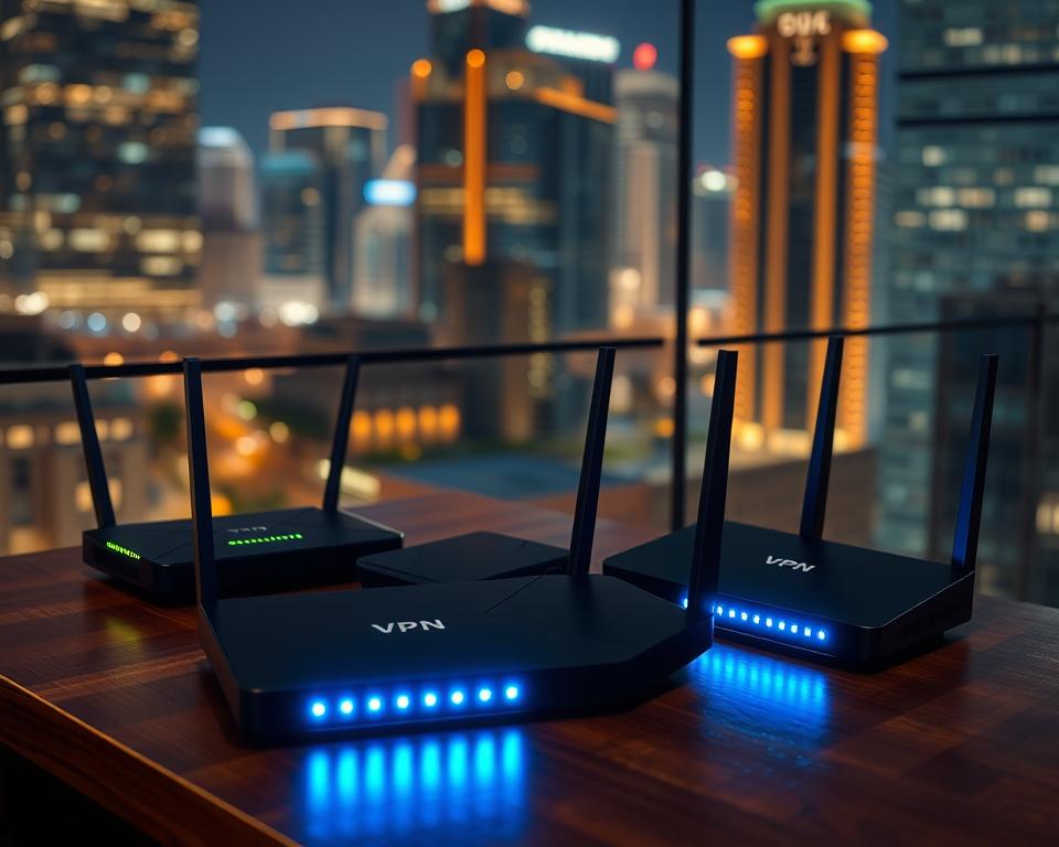 Top VPN Routers for Secure Internet Access