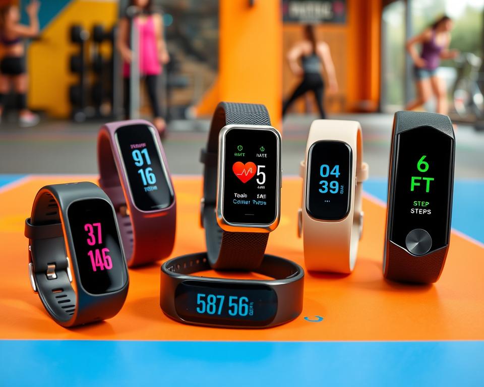 Wearable Fitness Trackers: Best Models for Health Tracking