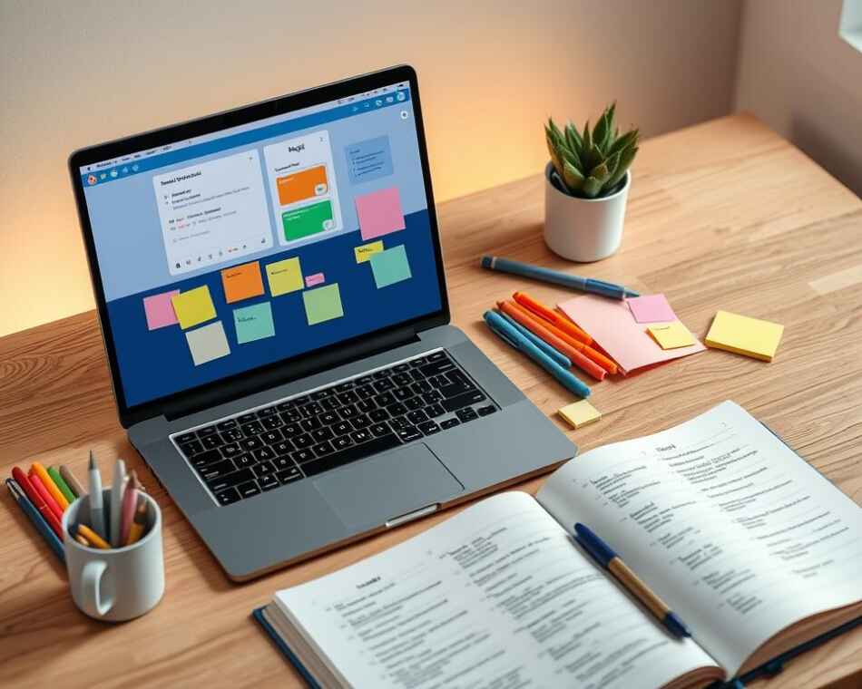 note organization strategies