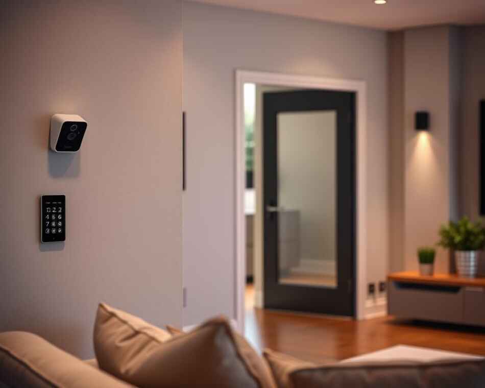 smart security system