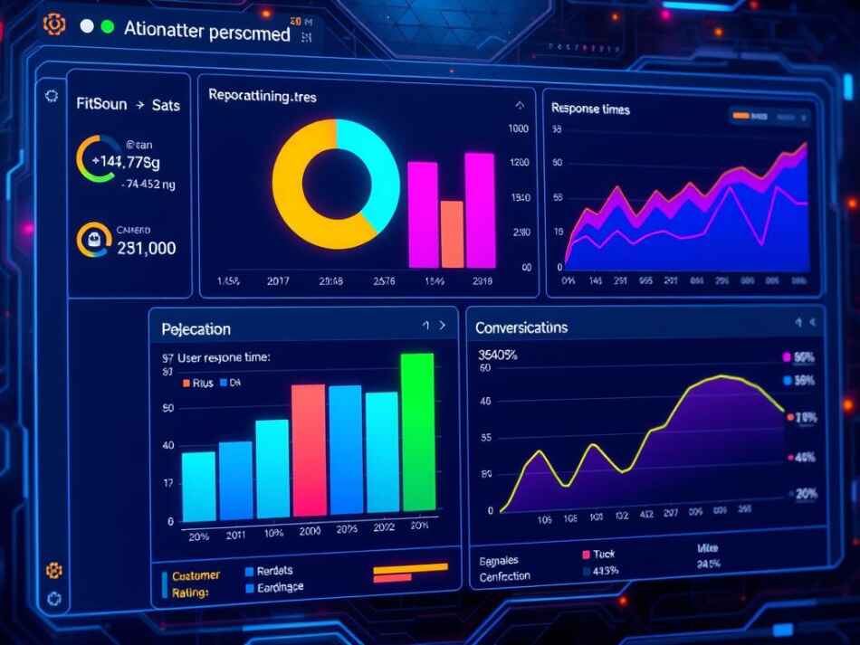 AI-Powered Chatbots Performance Metrics