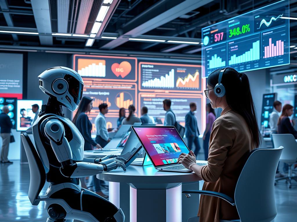 AI-Powered Chatbots: Transforming Customer Interaction