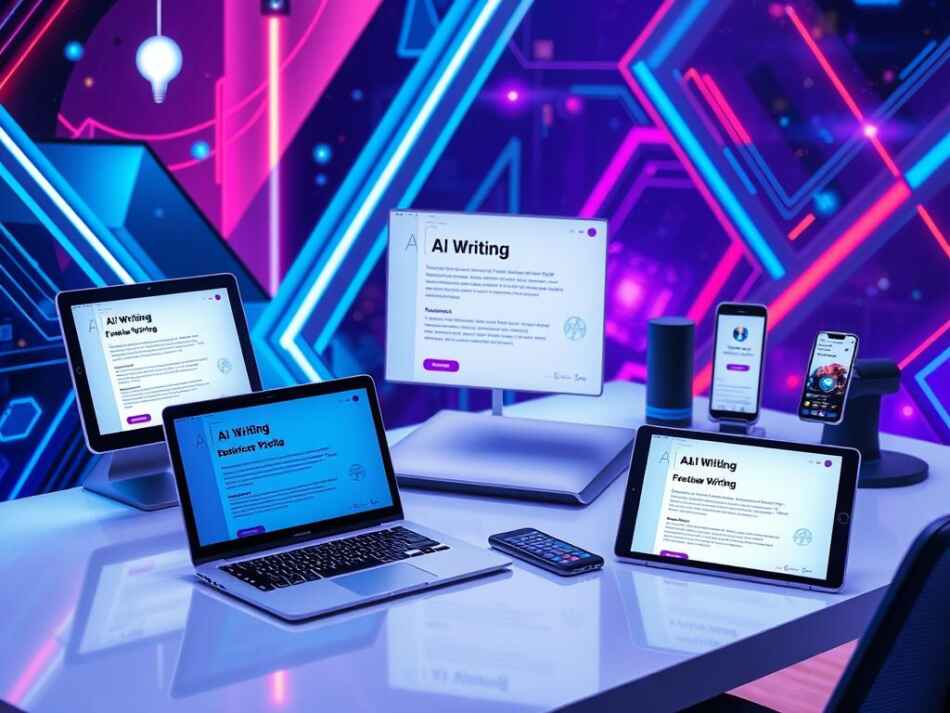 AI-Powered Writing Tools comparison