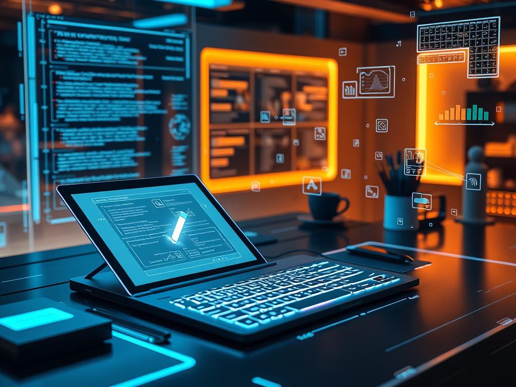 AI-Powered Writing Tools for Bloggers and Content Creators