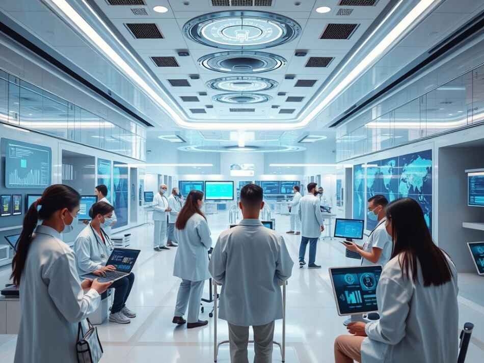 AI governance models in healthcare
