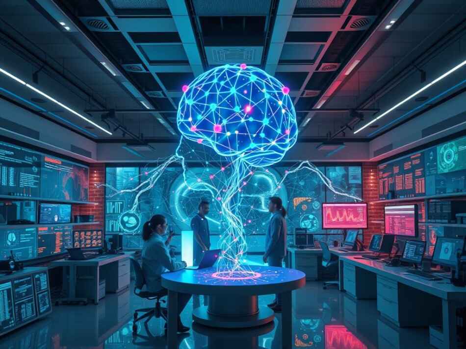 Chain of Thought Prompting in AI research