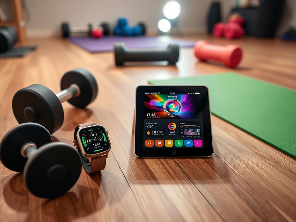 AI Workout Apps: Personal Trainers in Your Pocket
