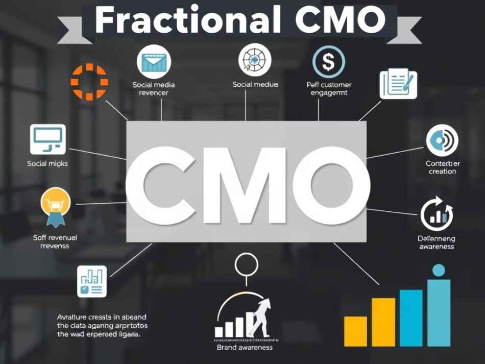 Fractional CMO success metrics