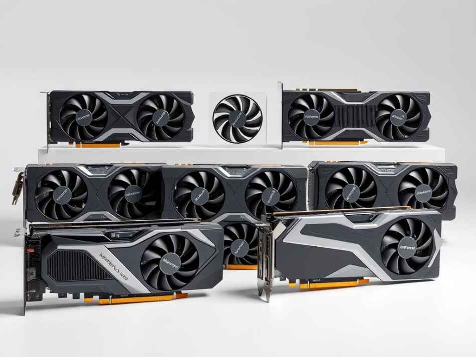 GPUs for AI processing GPUs for AI processing