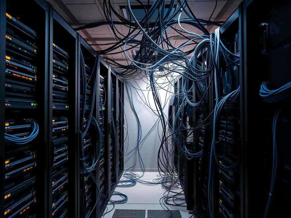 Network connectivity for AI hardware Network connectivity for AI hardware