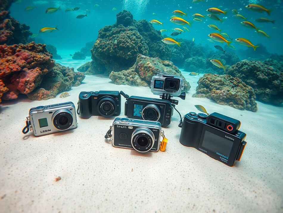 cheap underwater cameras