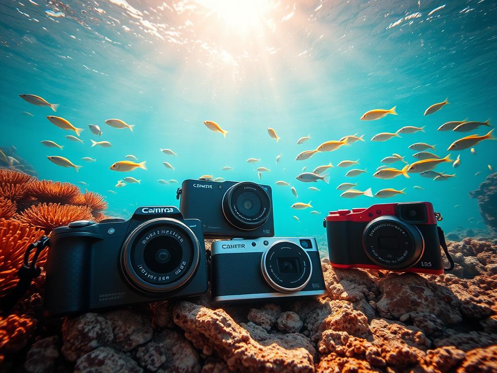 Best Budget Waterproof Cameras for Stunning Underwater Shots