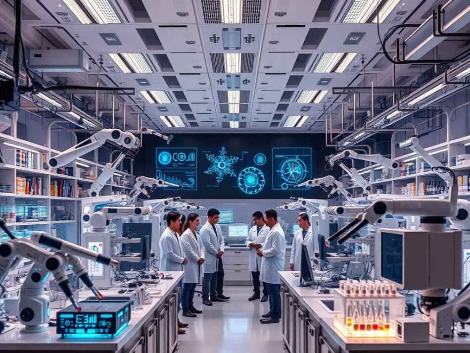 AI-driven drug discovery