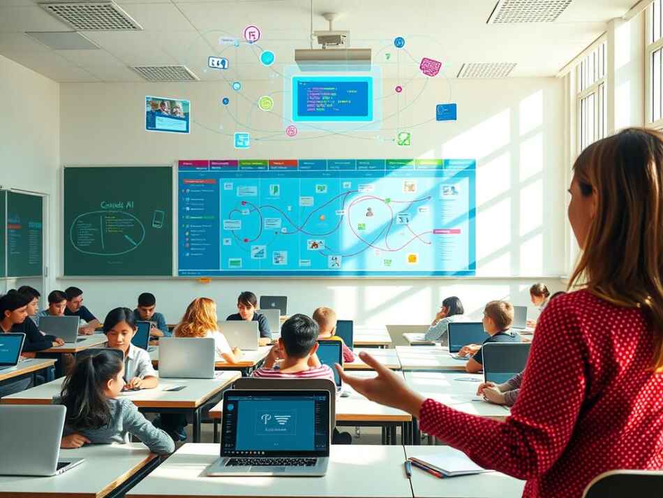 AI-powered curriculum development for coding education AI-powered curriculum development for coding education