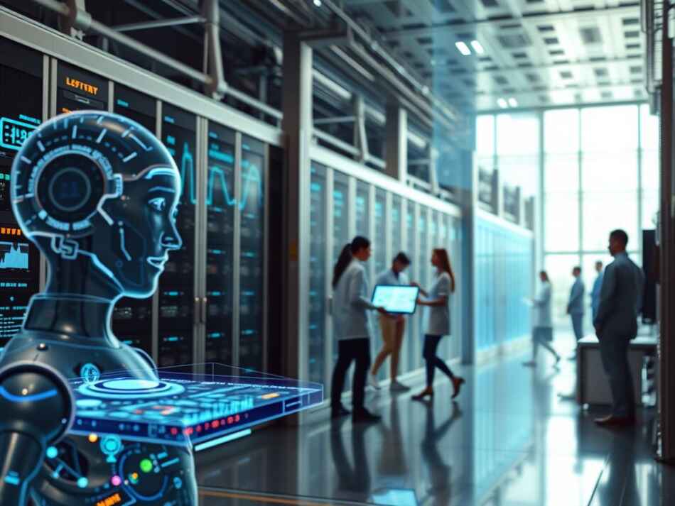 AI-powered research