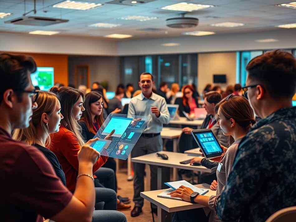 AI professional development