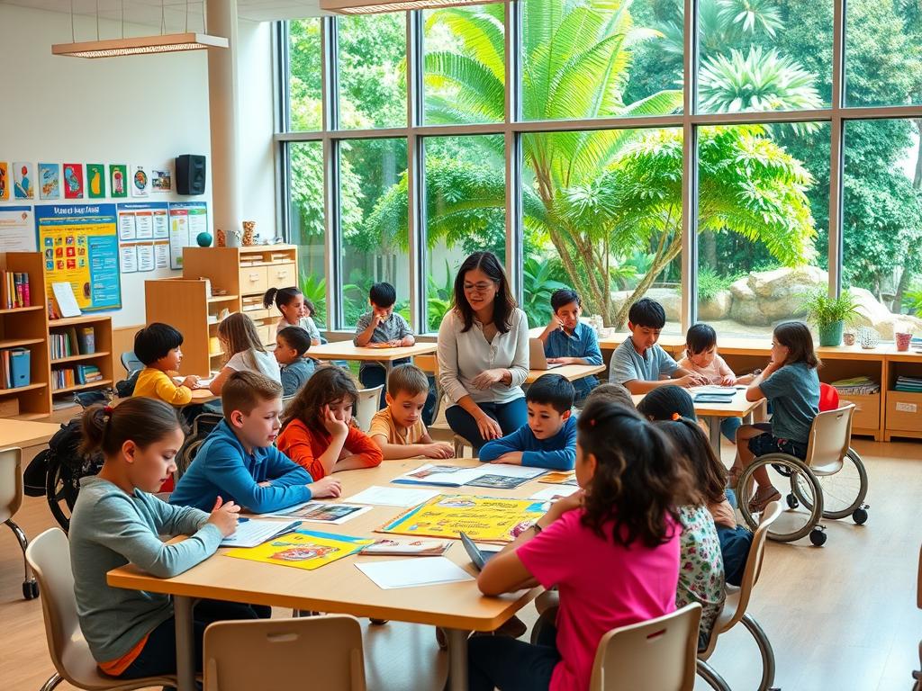 Accessibility in Education: Strategies for Inclusive Learning Environments