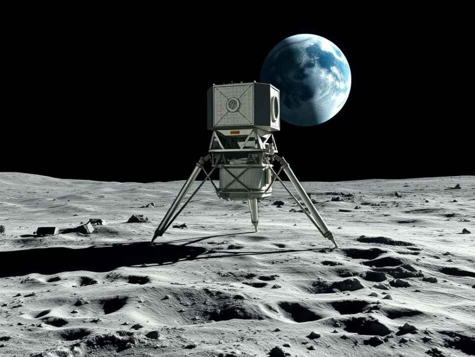 Artemis program lunar lander