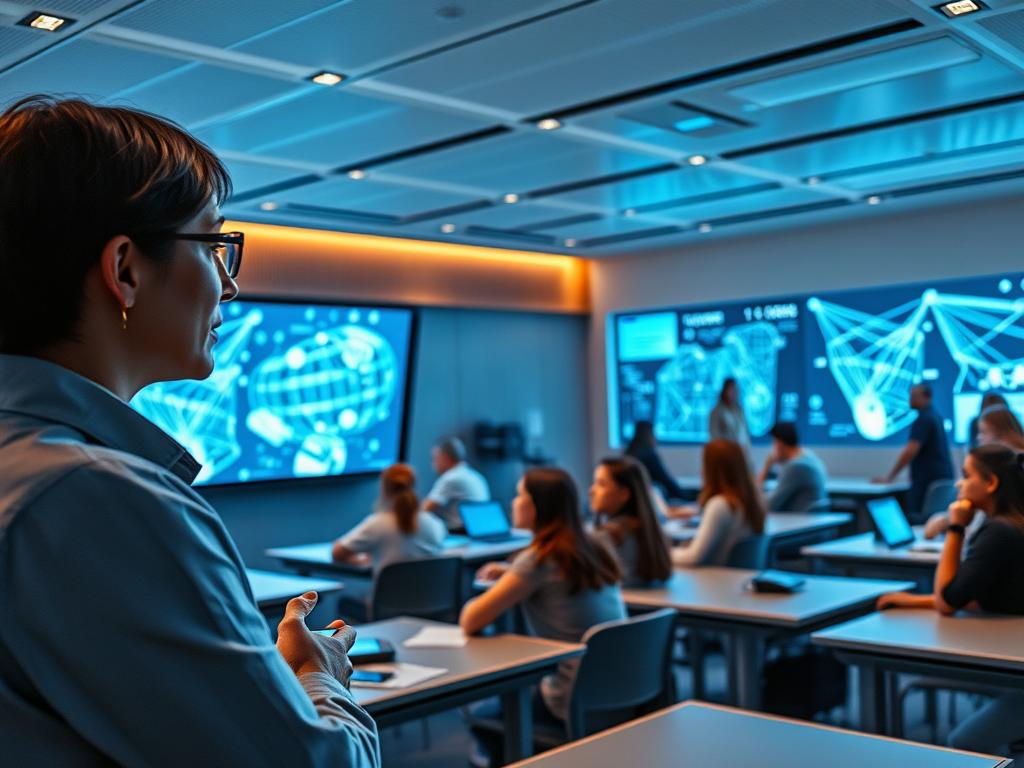 The Impact of AI on Teacher Education: Opportunities and Challenges