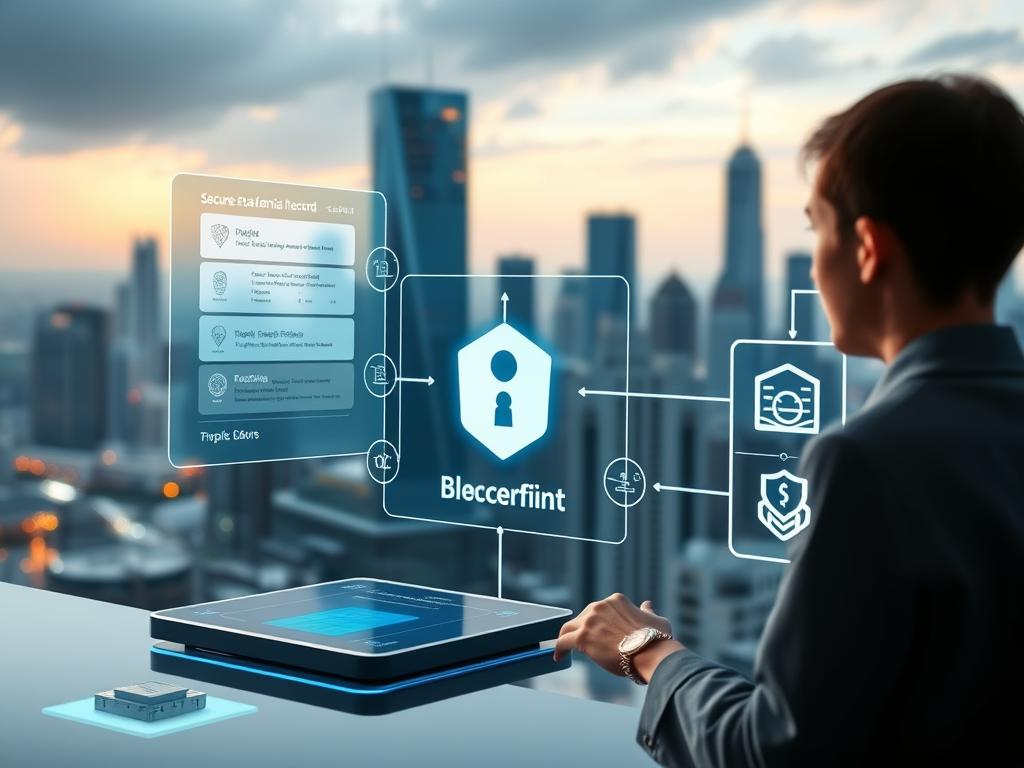 The Role of Blockchain in Educational Credentials and Verification
