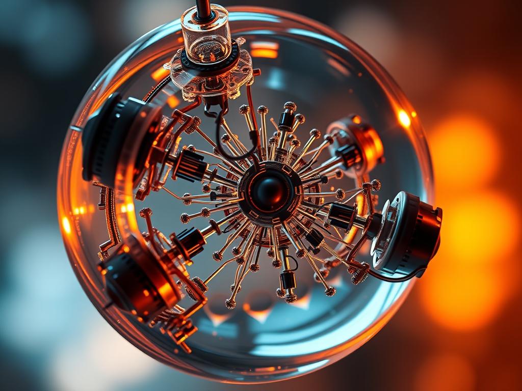CRISPR Nanomedicine: How Gene Editing and Nanotech Are Revolutionizing Healthcare