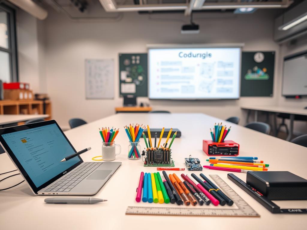 Best Coding Classroom Setup: What Materials and Tech You Need