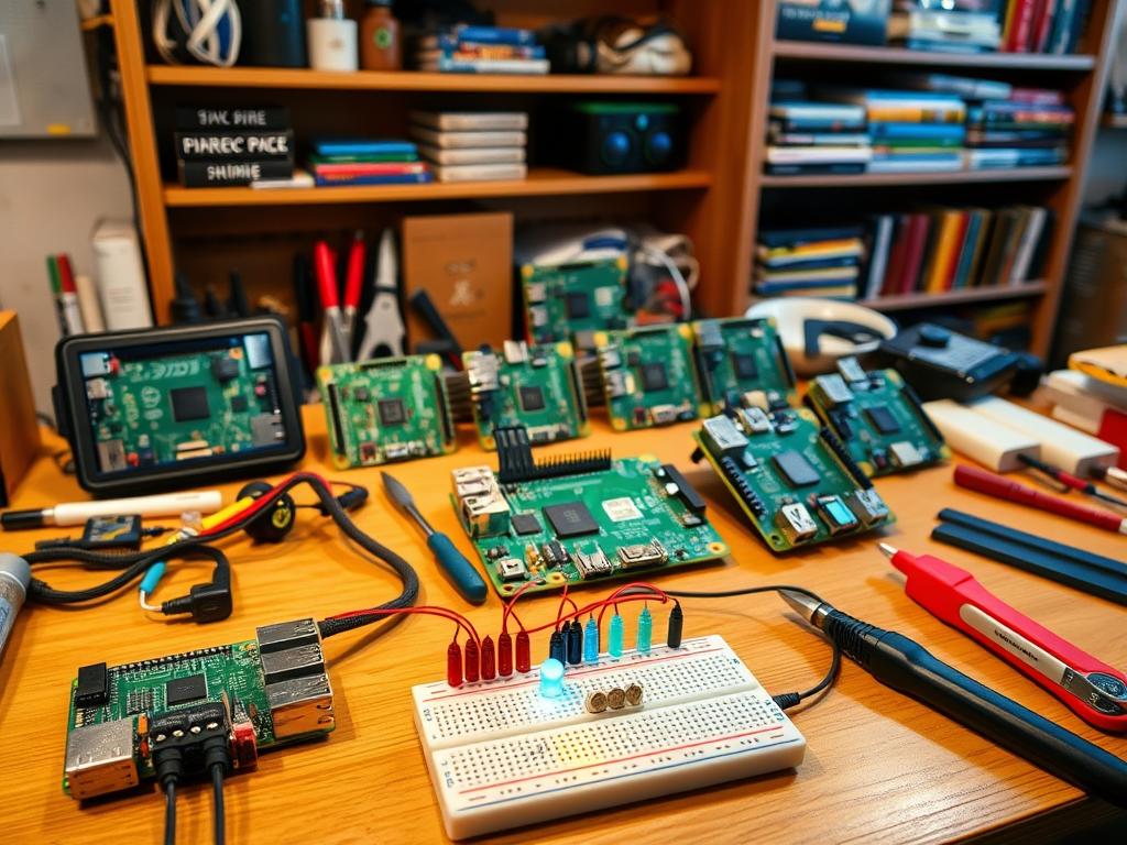 Coding with Raspberry Pi: A Beginner-Friendly Guide to DIY Programming